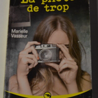 One Photo Too Many - Marielle Vasseur - The Two of Us Suspense Collection Book