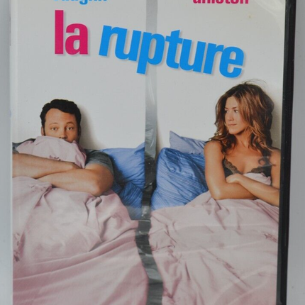 The Breakup - Jennifer Aniston - DVD