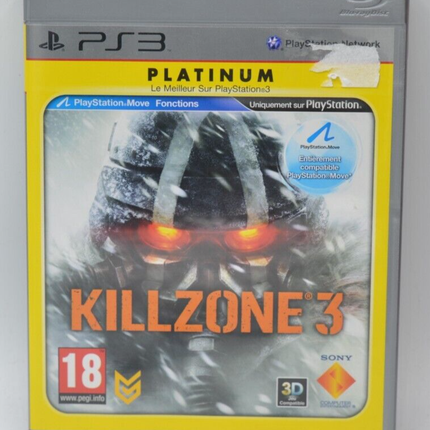 Killzone 3 Platinum – PS3-Videospiele