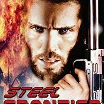 dvd steel frontier - Joe Lara - Action thriller