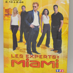 CSI: Miami – Staffel 2 – Folgen 13 bis 24 – DVD