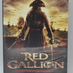 Red Gallion: The Legend of the Red Corsair - Ronald Zehrfeld - DVD - action - pirates