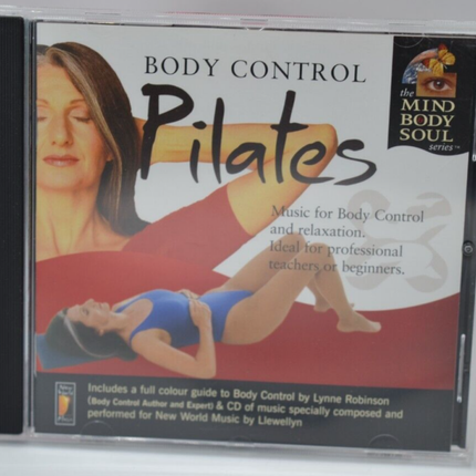 Pilates Body Control - Lynne Robinson - CD