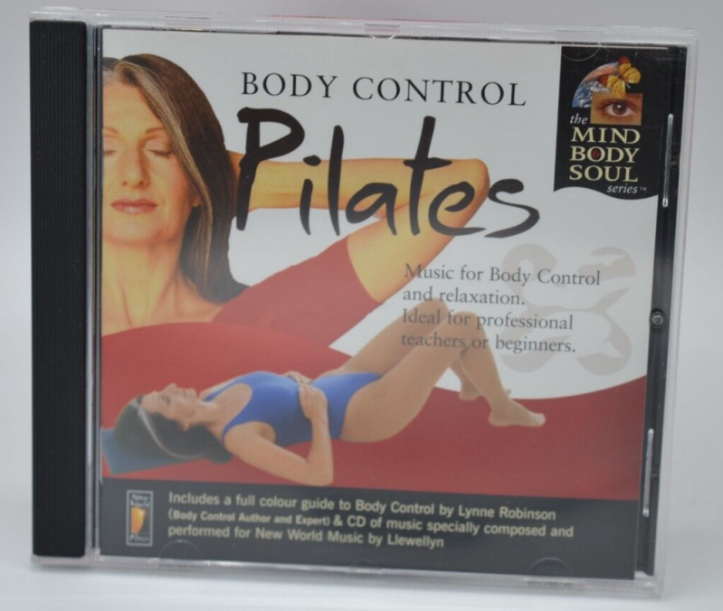 Pilates Body Control - Lynne Robinson - CD