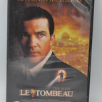 Le tombeau - Antonio Banderas - DVD aventure