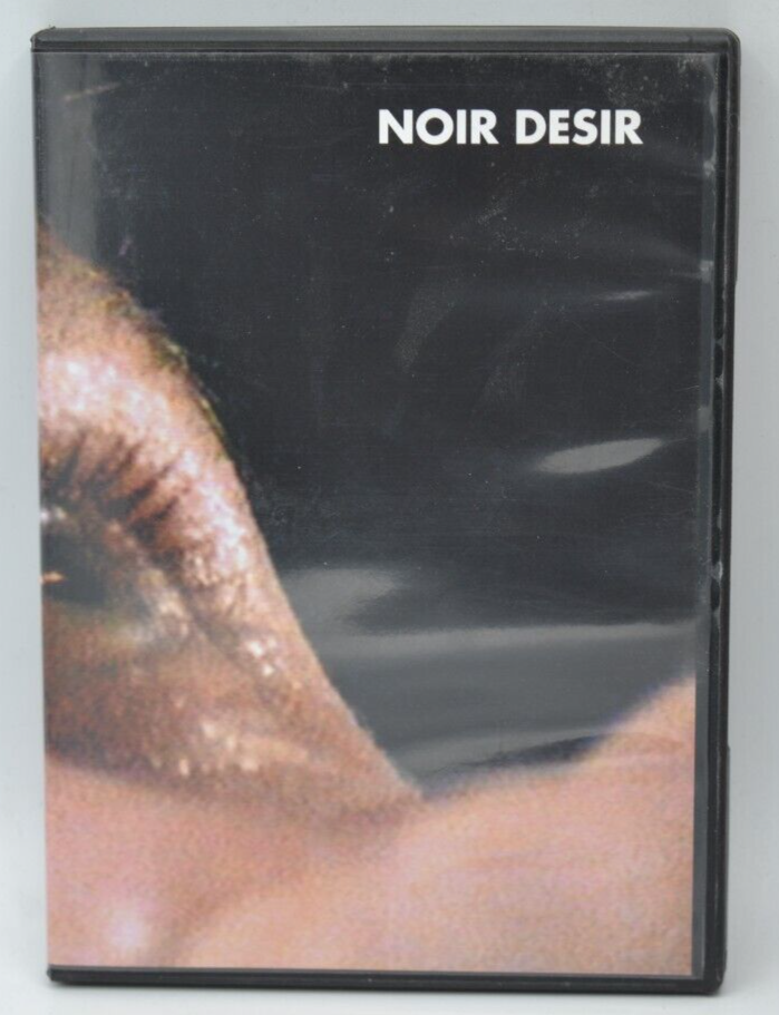 Noir Désir - Concert 93 - DVD