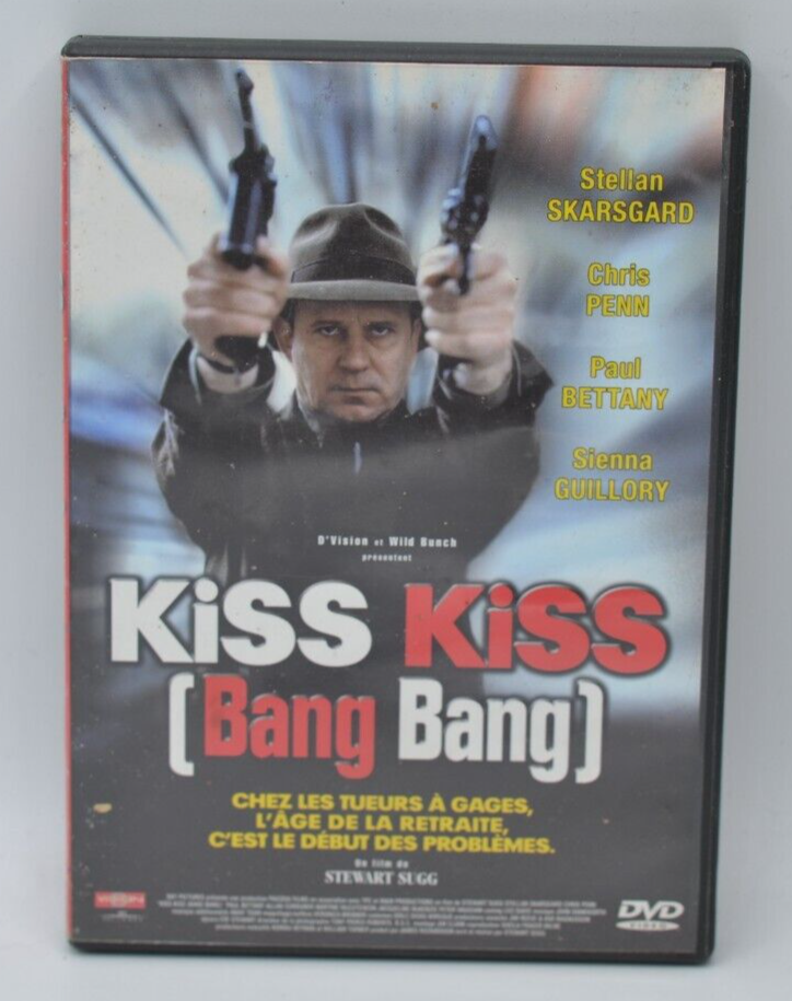 Kiss Kiss bang bang - Chris Penn - DVD