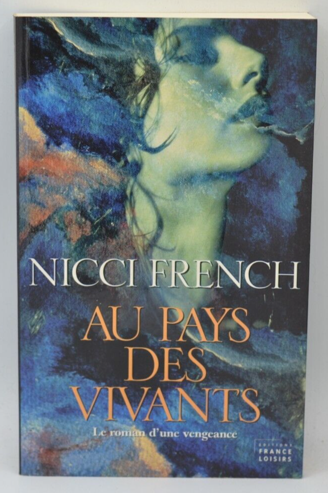 In the Land of the Living - Nicci French - 2002 - book