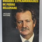 Die neuen außergewöhnlichen Akten - Pierre Bellemare - Buch