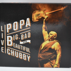 Big Bad and Beautiful - Popa Chubby - CD