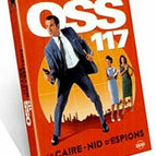 DVD Oss 117 Kairo, Nest der Spione Jean Dujardin, Berenice Bejo - Comedy-Thriller