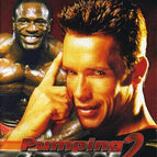dvd pumping iron 2 - Arnold - Schwarzenegger - Action