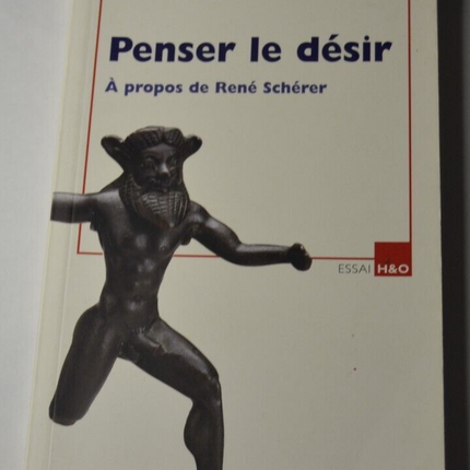 Nachdenken über das Begehren - Foerster Maxime - Buch