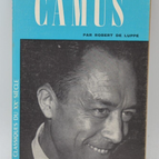 Albert Camus - Robert De Luppe - 1962 - livre