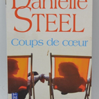 Coups de coeur - Danielle Steel - 2012 - livre