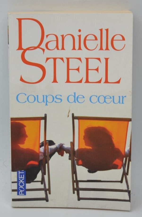Coups de coeur - Danielle Steel - 2012 - livre