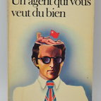 An Agent Who Wants You Well - Anthony Burgess - 1978 - book