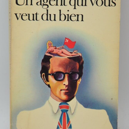 An Agent Who Wants You Well - Anthony Burgess - 1978 - book