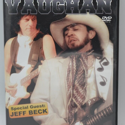 Live in Honolulu 1984 - Stevie Ray Vaughan - DVD