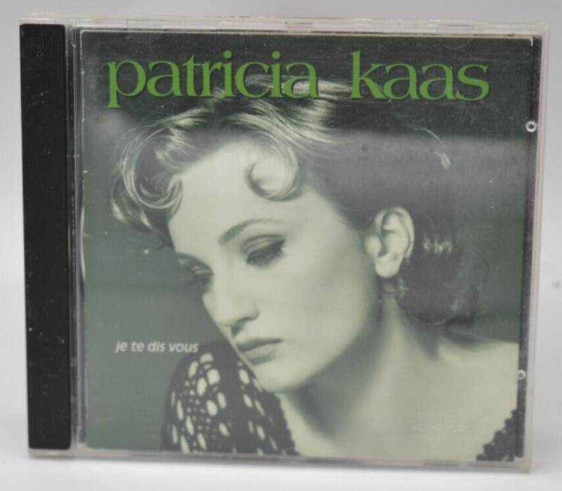 I tell you - Patricia Kaas - CD