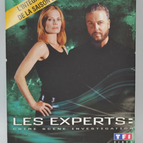 CSI: Den Tätern auf der Spur – Staffel 5 – Komplette 6-DVD-Box – DVD