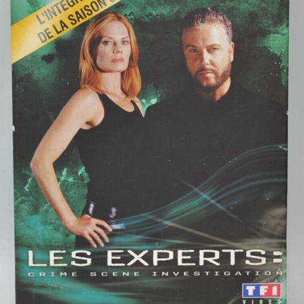 CSI: Den Tätern auf der Spur – Staffel 5 – Komplette 6-DVD-Box – DVD