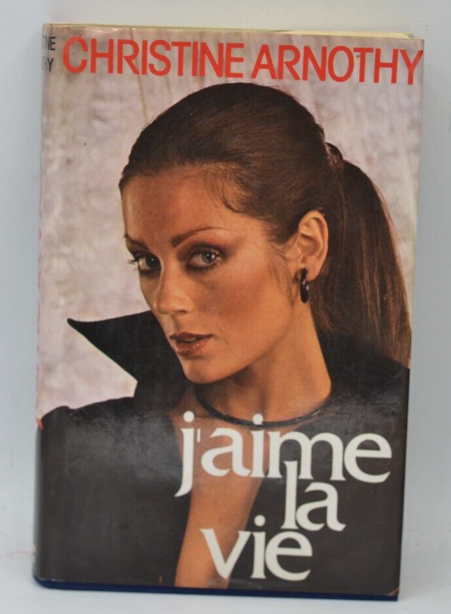 J'aime la vie - Arnothy Christine - 1977 - livre