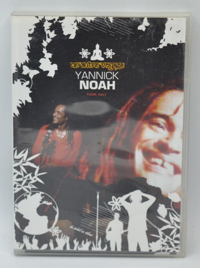 Yannick Noah - Un Autre Voyage - DVD