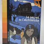 Le secret de l'alchimiste - Kenneth Oppel - 2006 - livre