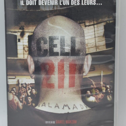 Zelle 211 - Luis Tosar - DVD