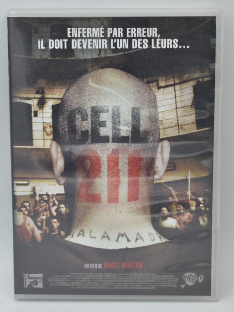 Cell 211 - Luis Tosar - DVD