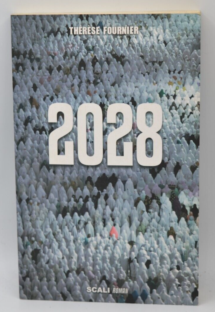 2028 – Thérèse Fournier – 2006 – Buch