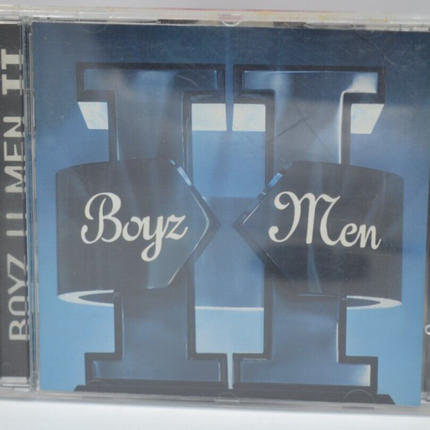 II - Boyz II Men - CD