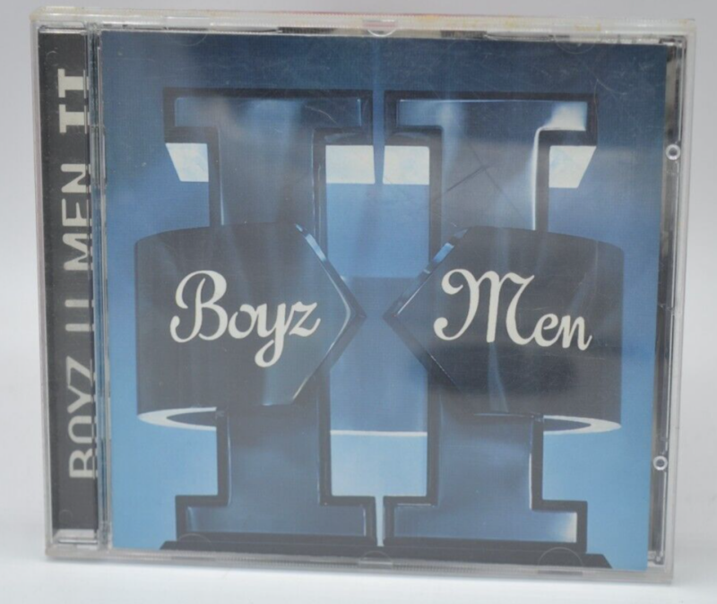 II - Boyz II Men - CD