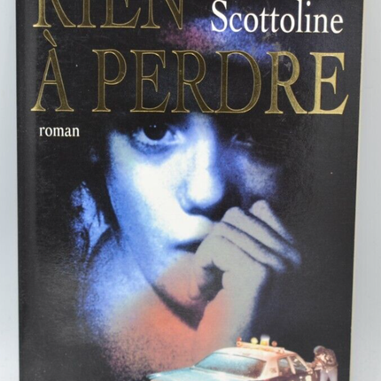 Nichts zu verlieren - Lisa Scottoline - 1997 - Buch