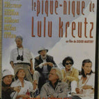Lulu Kreutz's Picnic DVD NEUE DVD – Philippe Noiret – Carole Bouquet