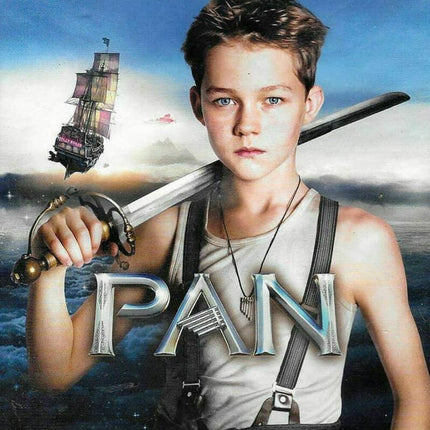 Pan DVD - Hugh Jackman