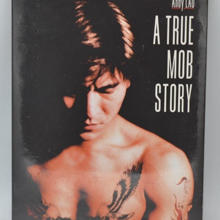 A True Mob Story - Andy Lau - DVD