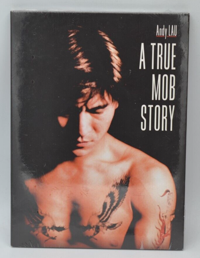 A True Mob Story - Andy Lau - DVD