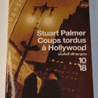 Hollywood Dirty Tricks - Stuart Palmer - Buch