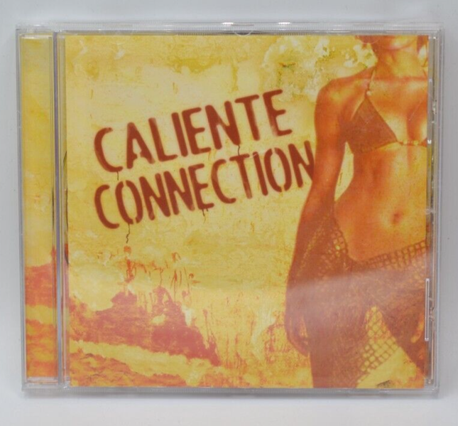 Caliente Connection - Multi artistes - CD
