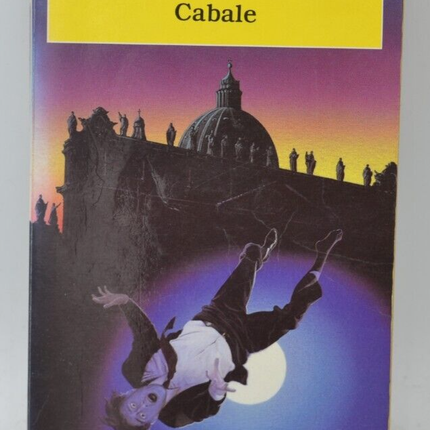 Cabal - Michael Dibdin - Buch