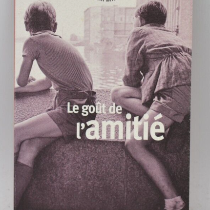 Der Geschmack der Freundschaft - Sandrine Treiner - Buch