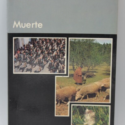 Death - Jean Mazarin - 1979 - book