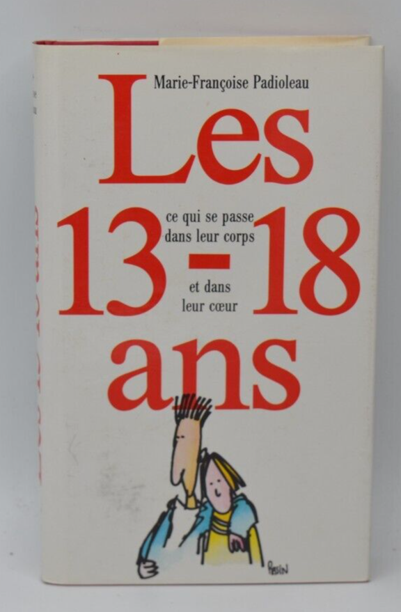 The 13 18 Years - Padioleau Marie-Francoise - 1989 - book