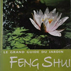 le grand guide du jardin - feng shui - livre