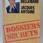 Secret Files - Pierre Bellemare - book