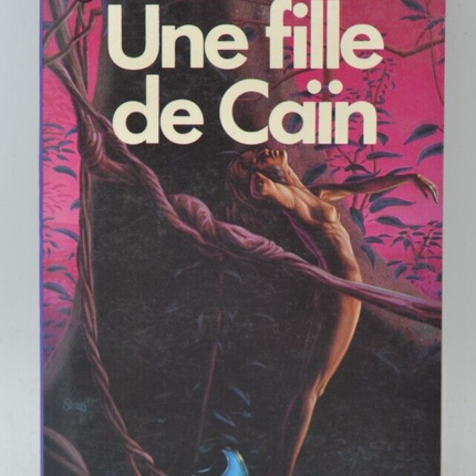 Une Fille de cain - Belfiore Robert - livre