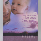 An Angel at My Door - Tara Taylor Quinn - Harlequin - book