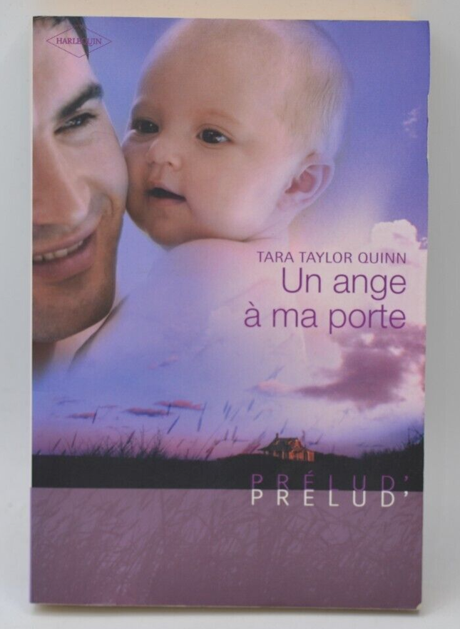 An Angel at My Door - Tara Taylor Quinn - Harlequin - book